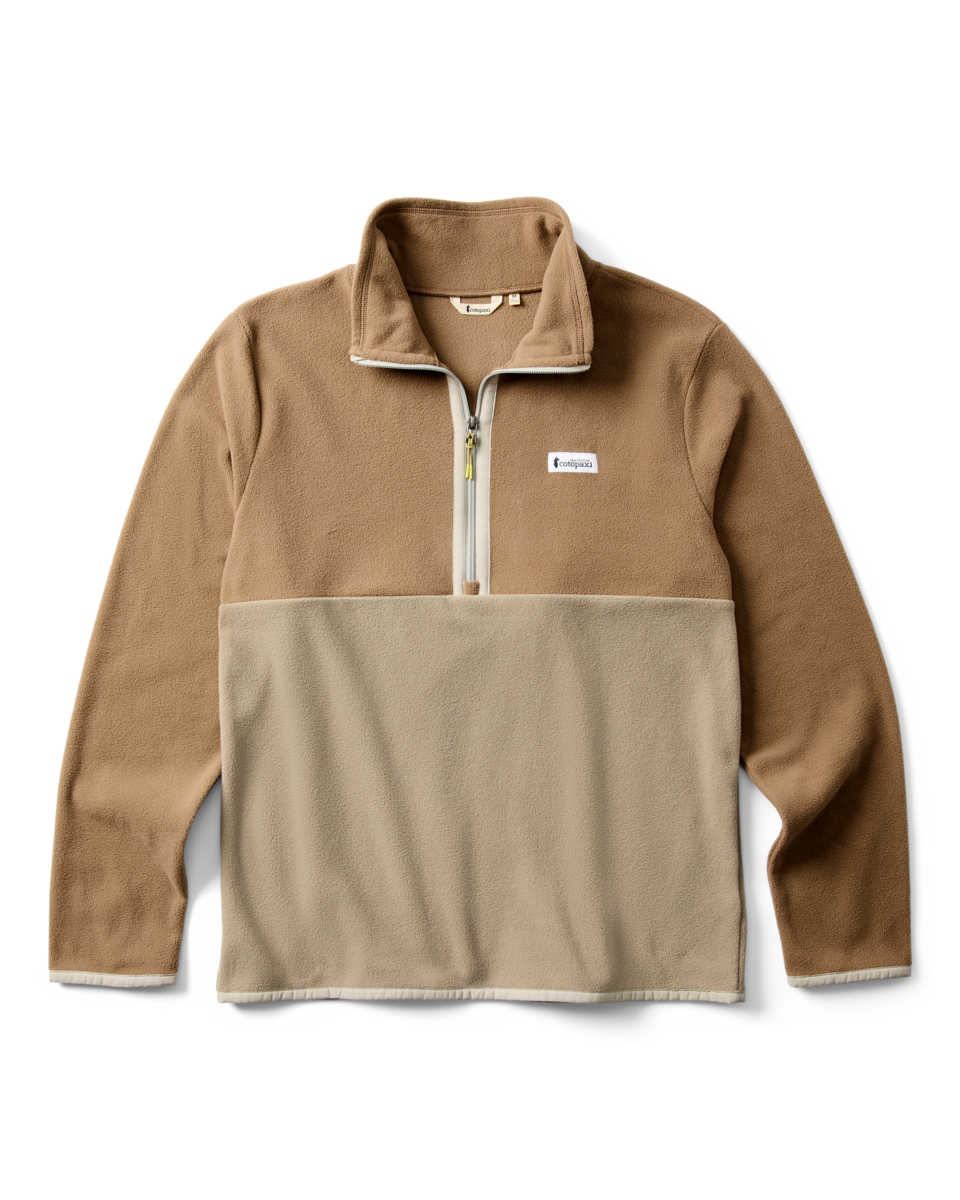 Amado Fleece Pullover - Men's