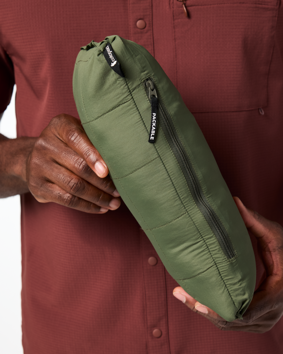 Pacaya 2.0 Insulated Hooded Jacket - Men's
