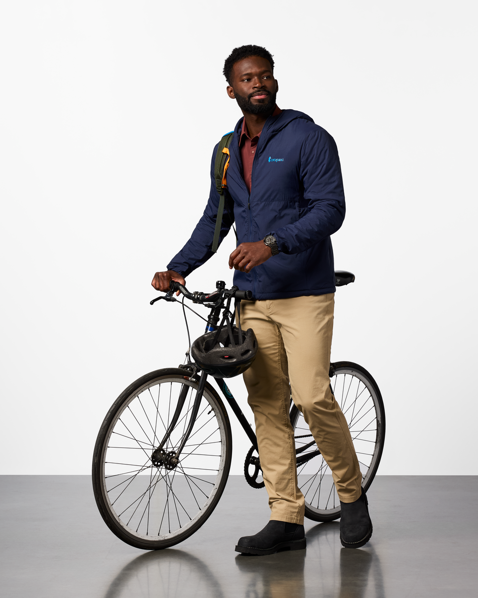 Pacaya 2.0 Insulated Hooded Jacket - Men's