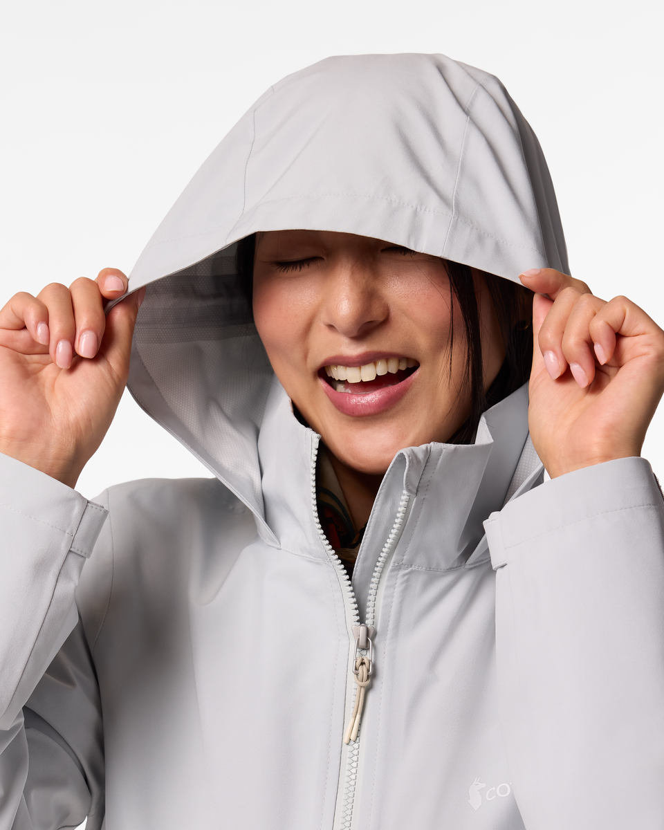Cielo Rain Trench - Women's
