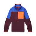 Abrazo Half-Zip Fleece Jacket - Men's