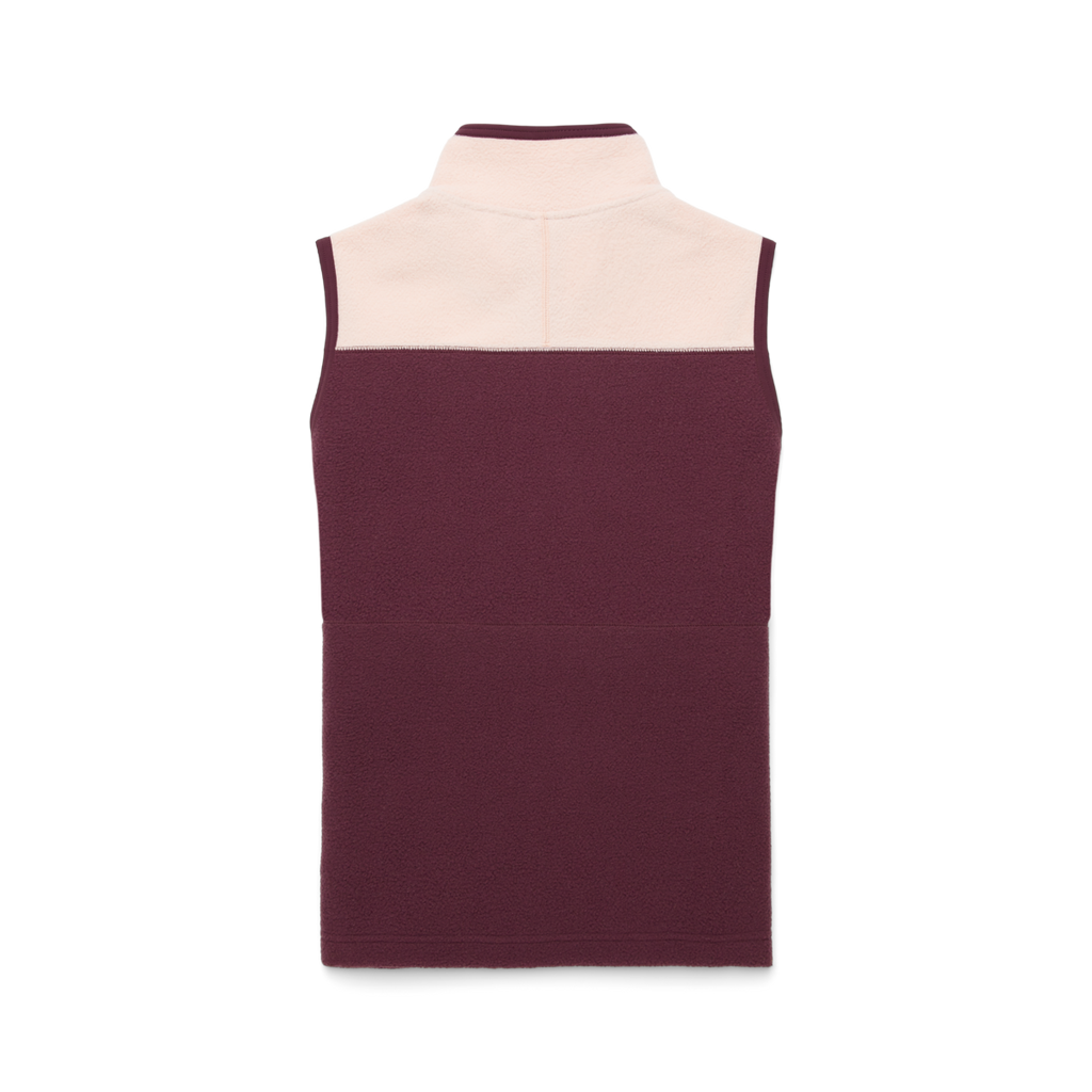 Abrazo Fleece Vest - Women's