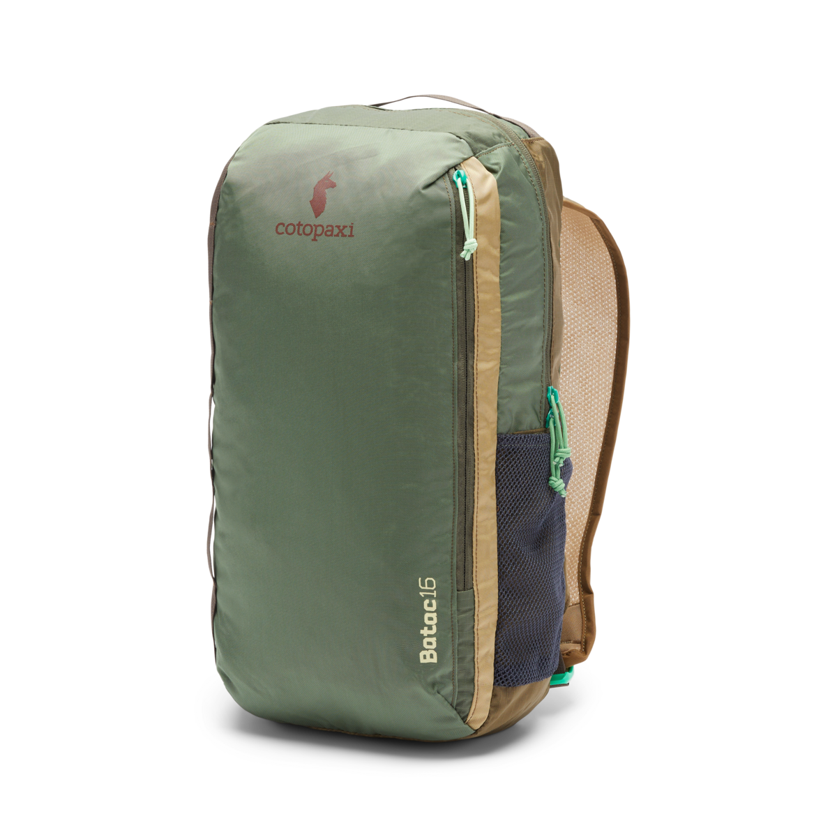 Batac 16L Daypack - Del Día Monochrome
