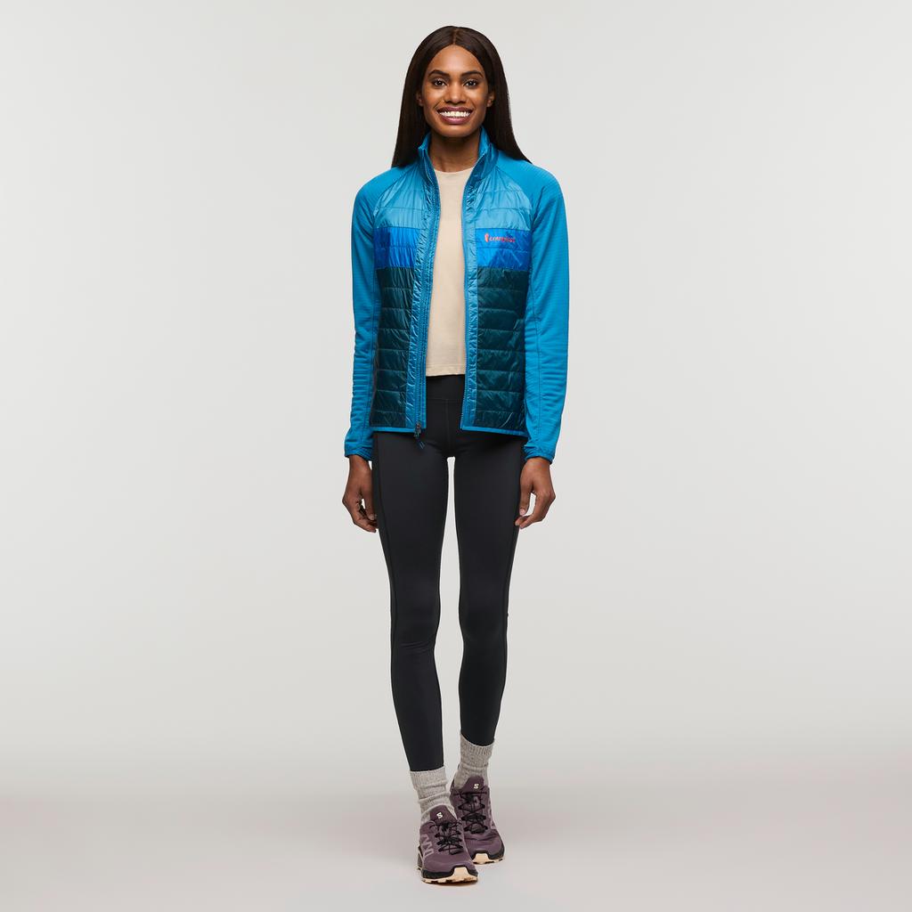 Capa Hybrid Insulated Jacket - Women's