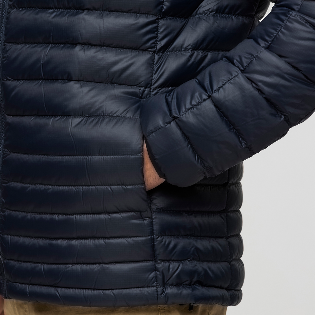 Fuego Down Hooded Jacket - Men's