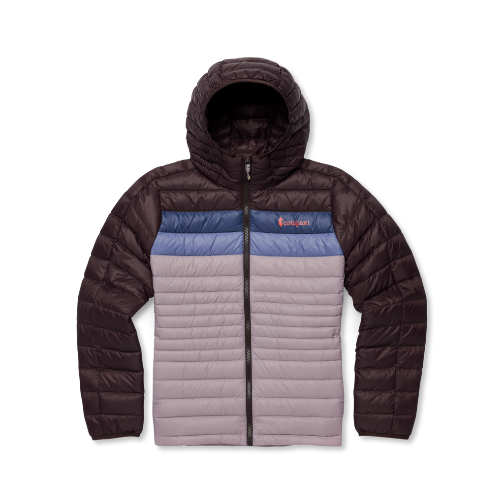 Fuego Down Hooded Jacket - Women's