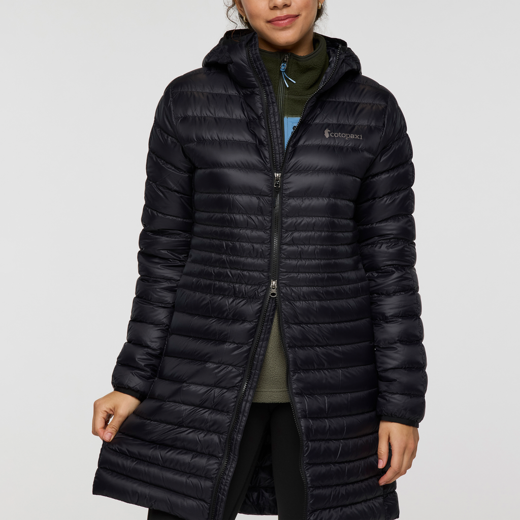 Fuego Down Parka - Women's