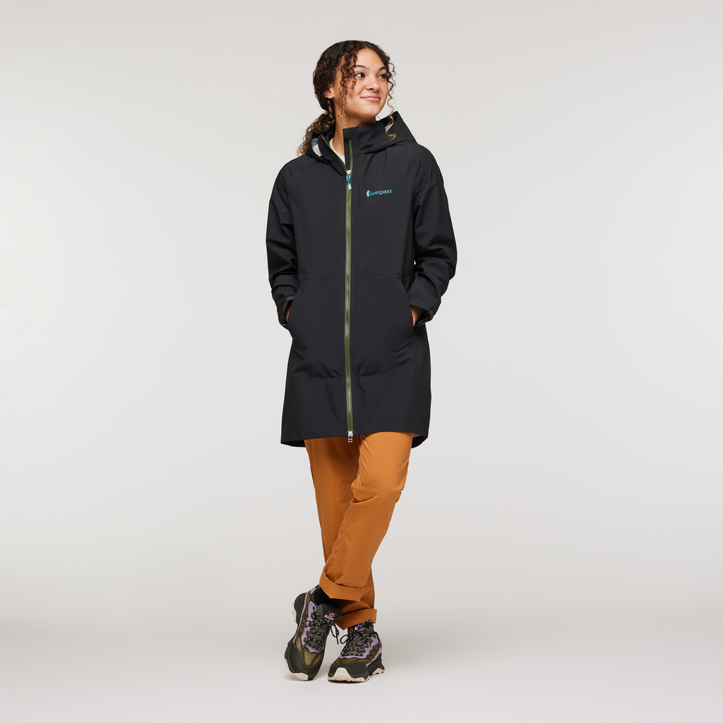 Cielo Rain Trench - Women's
