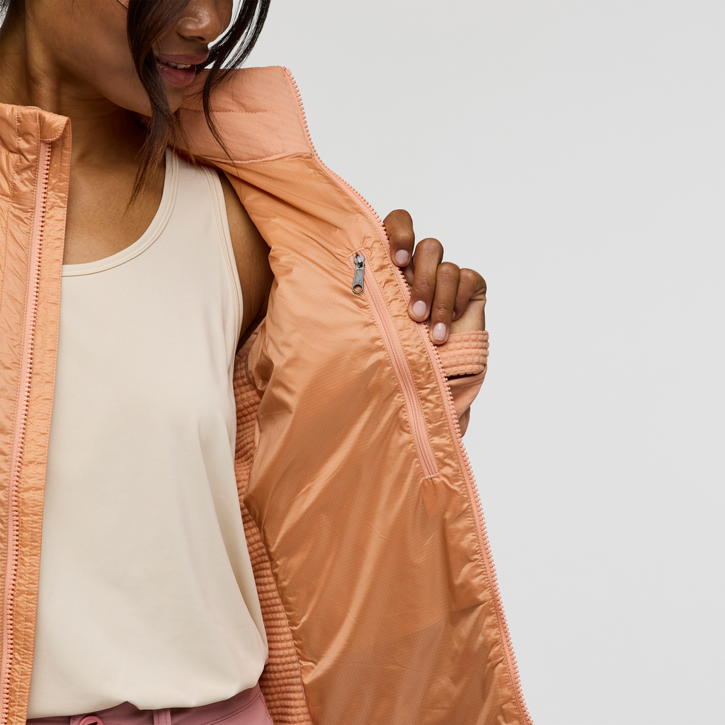 Capa Hybrid Insulated Jacket - Women's