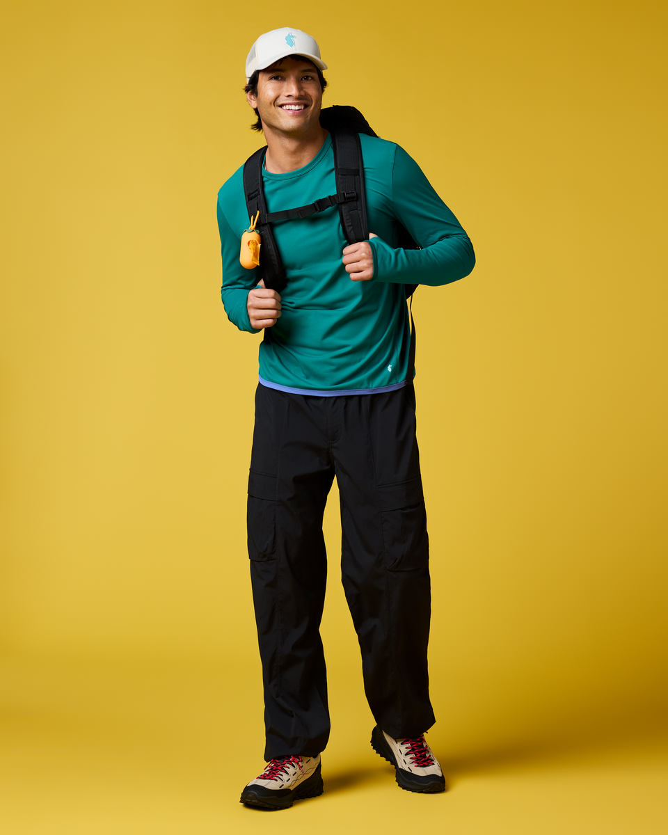 Coraje Tech Cargo Pant - Men's