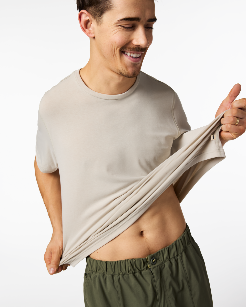Empaca Crew T-Shirt - Men's