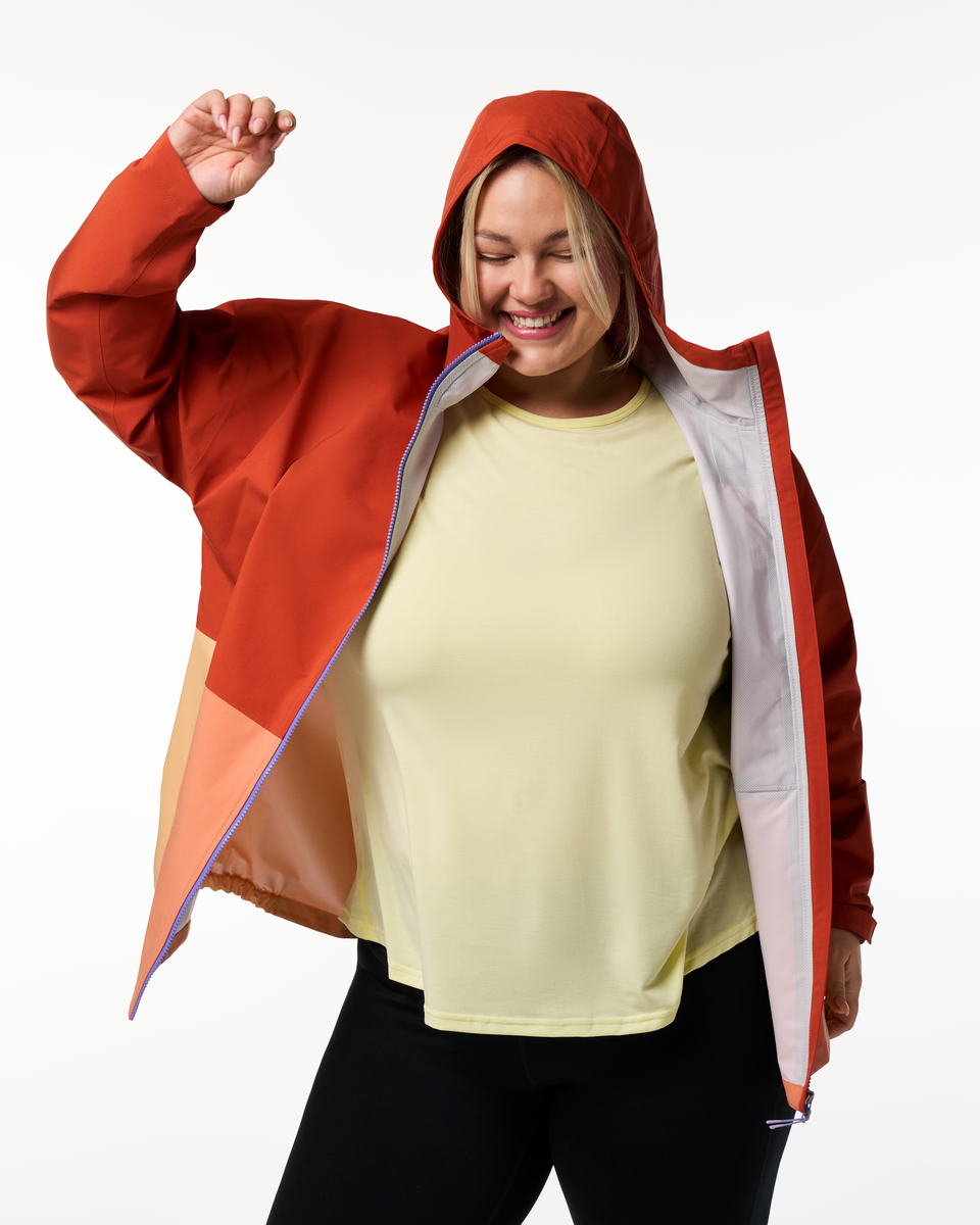 Cielo Rain Jacket - Women's
