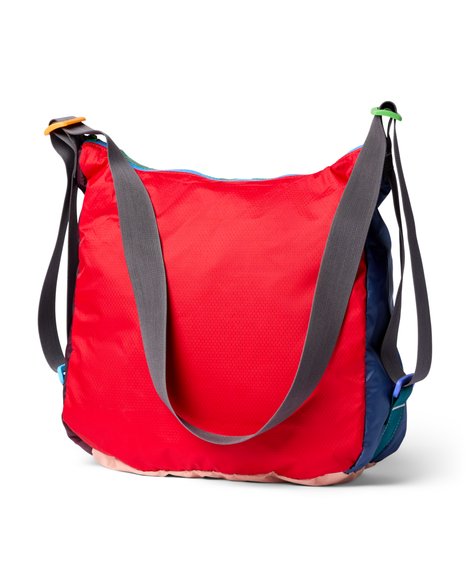 Taal Convertible Tote - Del Día