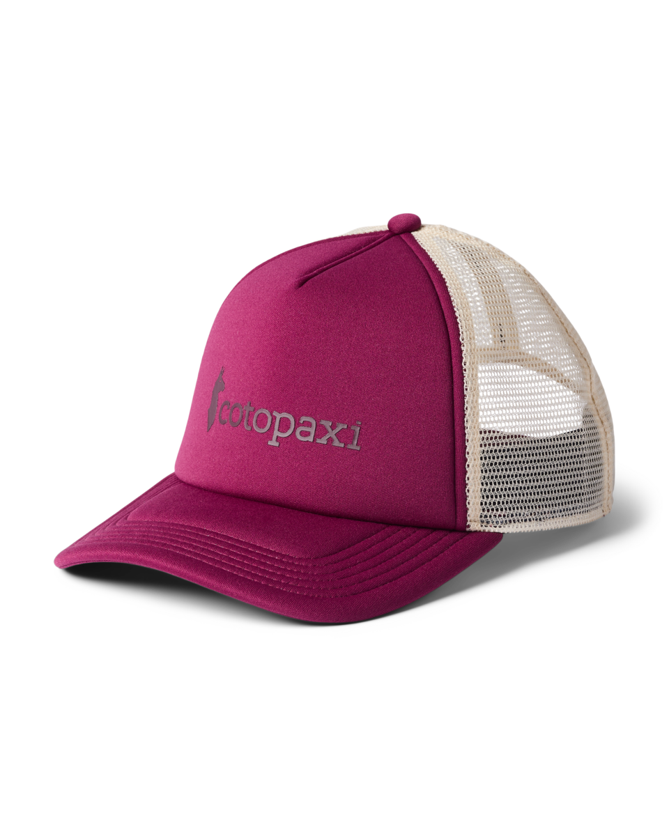 Vintage Trucker Hat