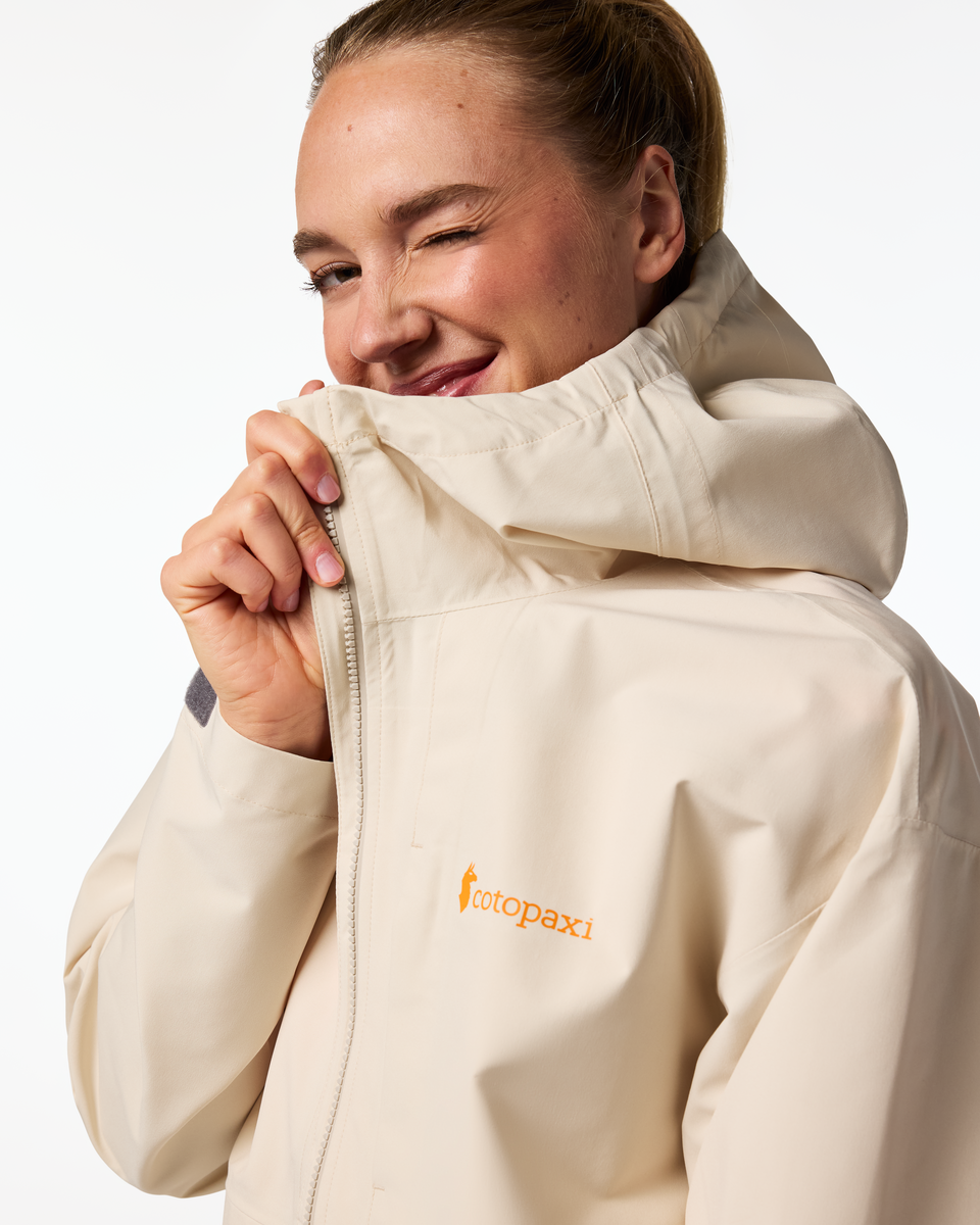 Cielo Rain Jacket - Women's
