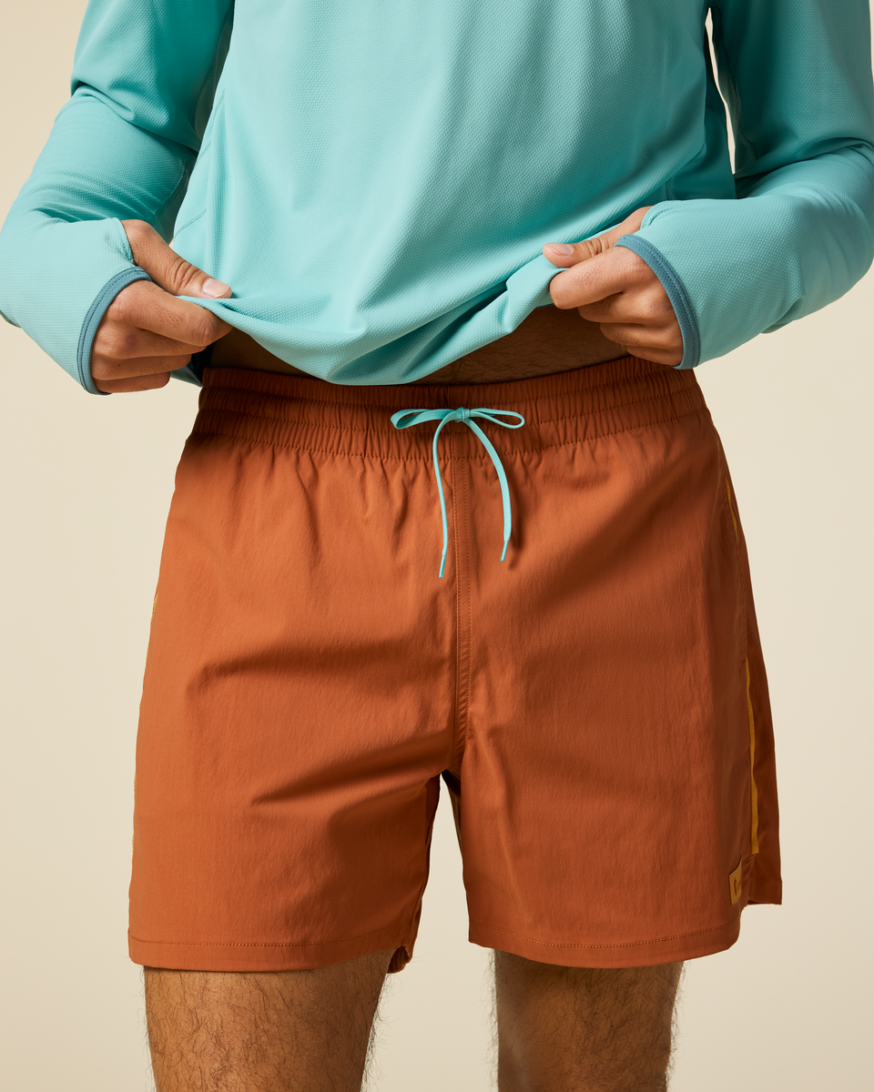 Brinco 5" Short - Solid - Men's