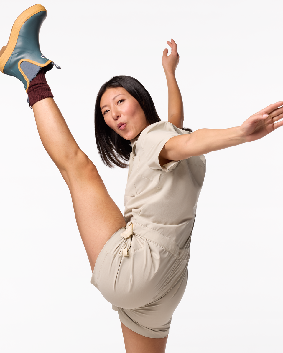 Losdos Romper - Women's
